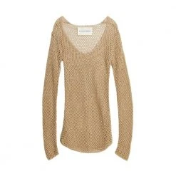 By Malene Birger Top Elire Beige