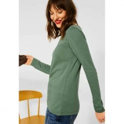 Street One Sweater Blue