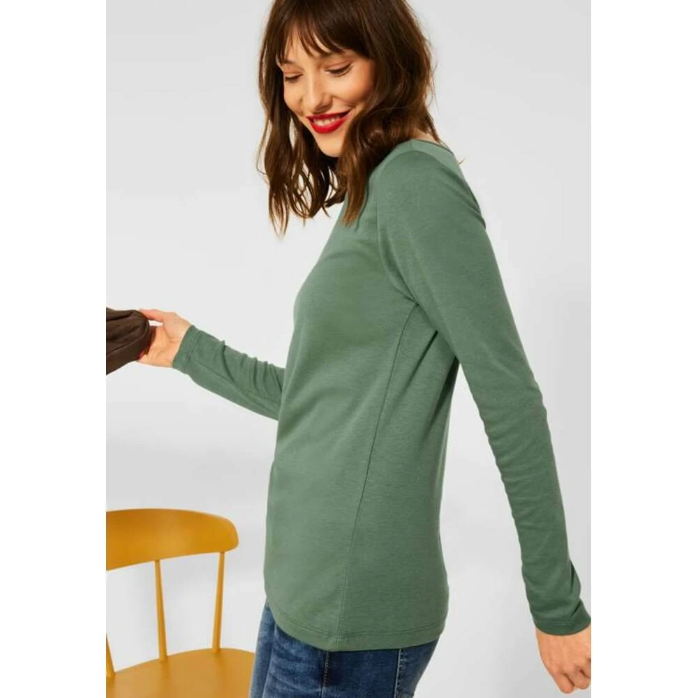 Street One Sweater Blue