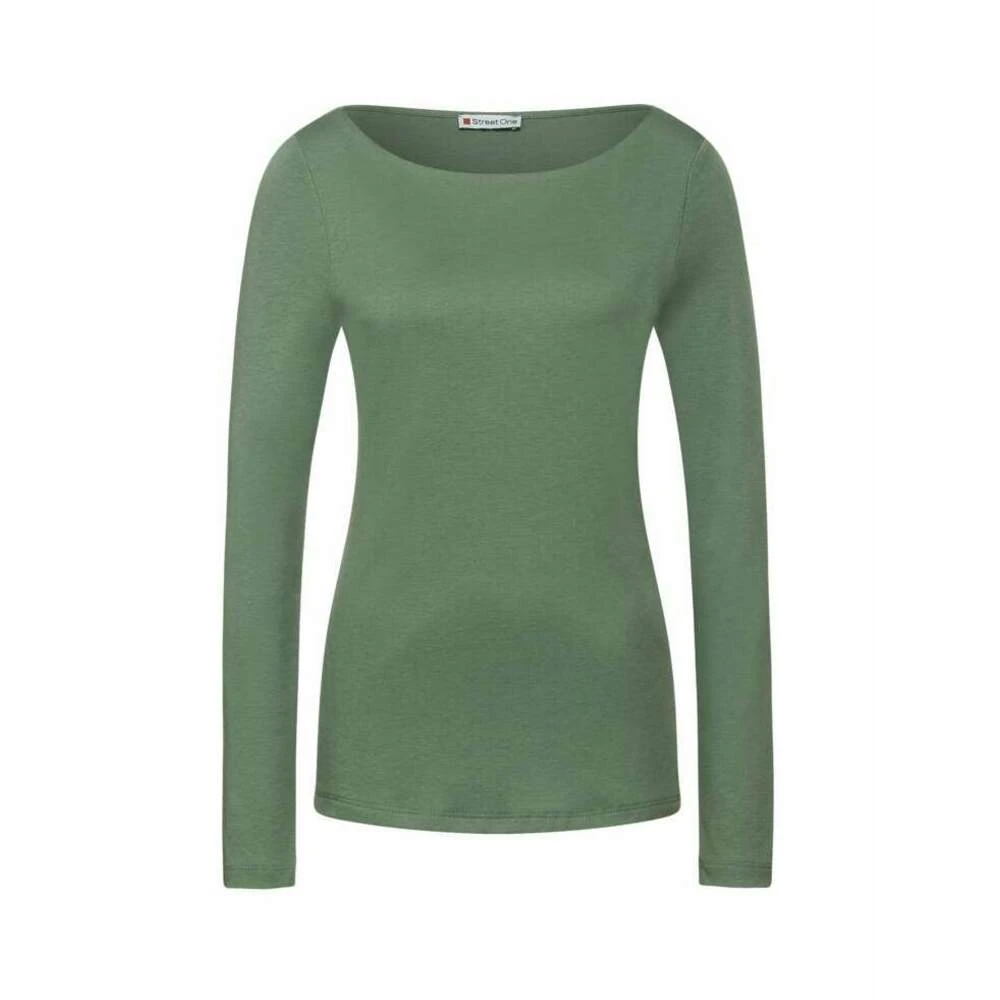 Street One Sweater Blue - Bilde 2