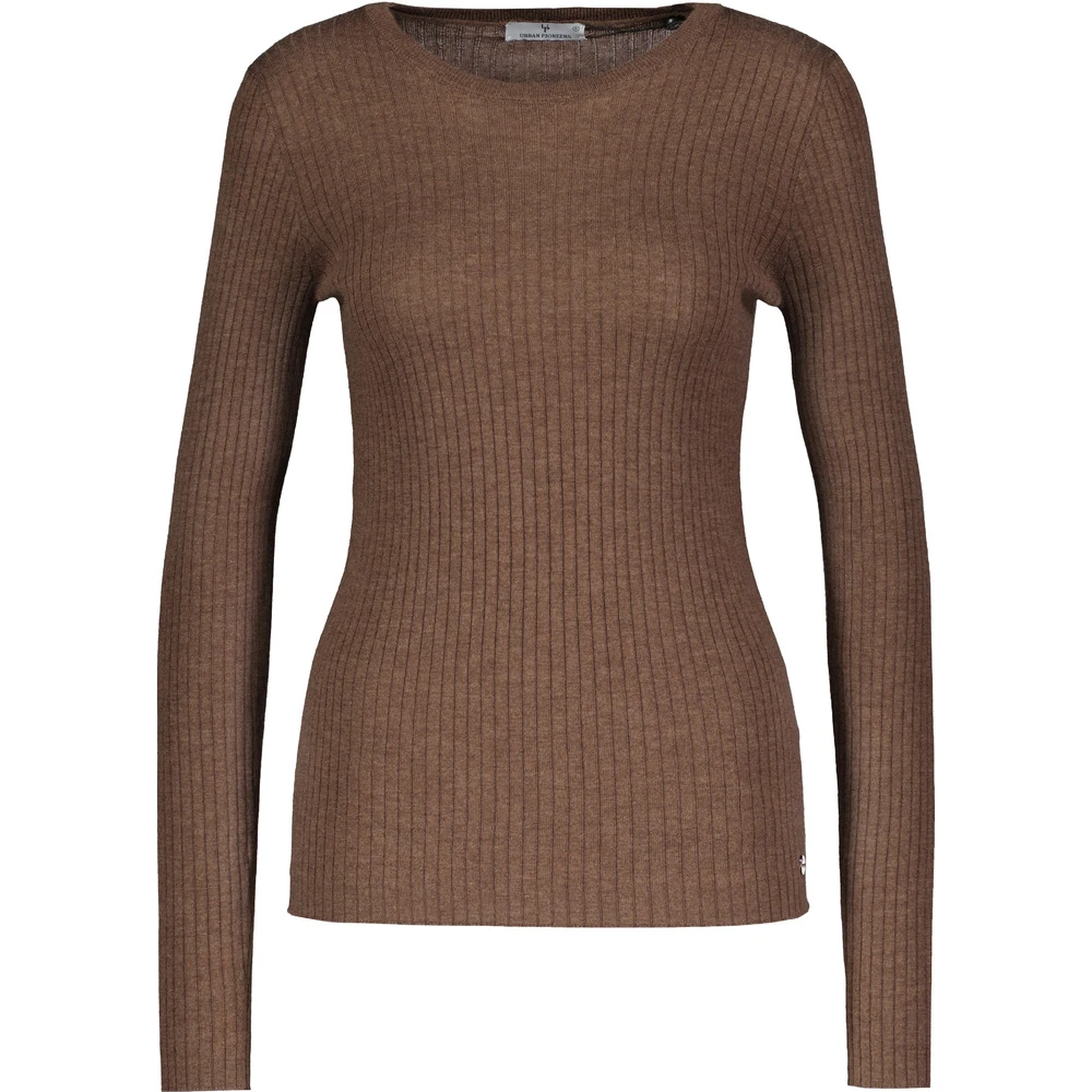 Urban Pioneers Top Brown