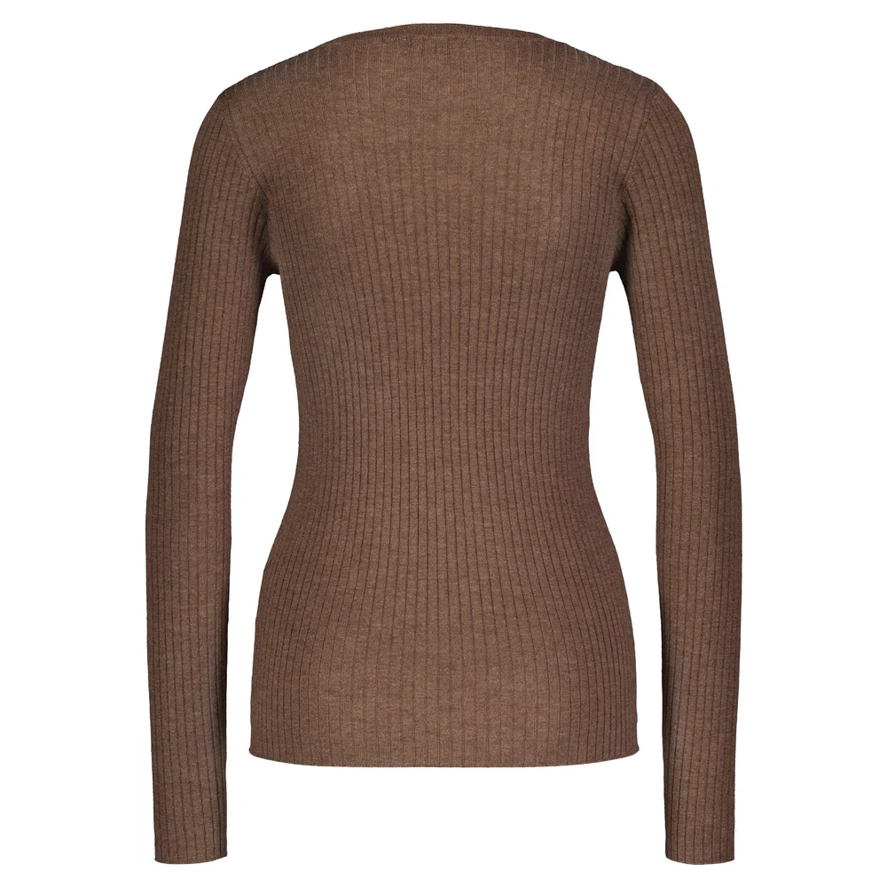 Urban Pioneers Top Brown - Bilde 2