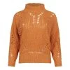 IBEN Sweater Orange