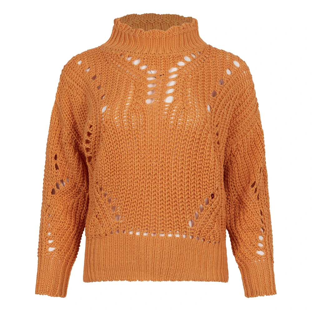 IBEN Sweater Orange