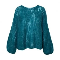 Grønn Close To My Heart Grønn Alma Sweater Genser Green