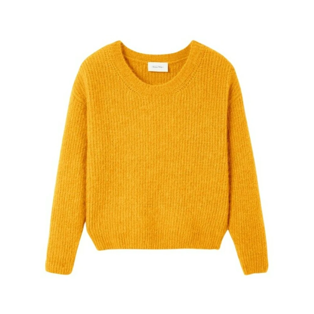 American Vintage East Genser Orange - Bilde 4