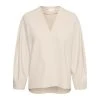 InWear V-neck Knitwear Beige