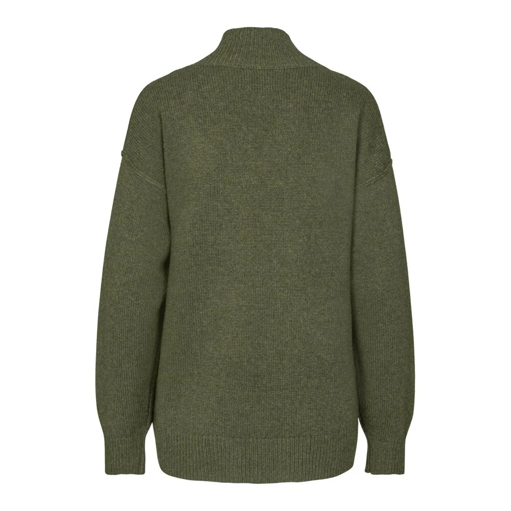 Green One & Other Juni Sweater Jumper Green - Bilde 2