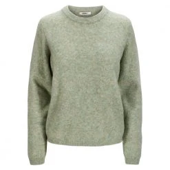 Katrin Uri Knitwear Green