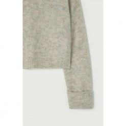 American Vintage Melert East Jumper Overdeler Gray