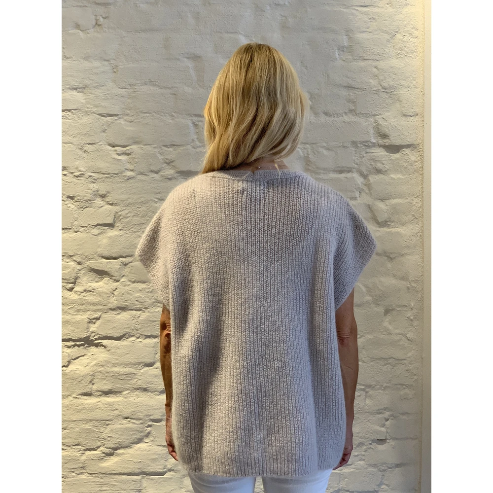 Arnie Says Genser Gray - Bilde 3