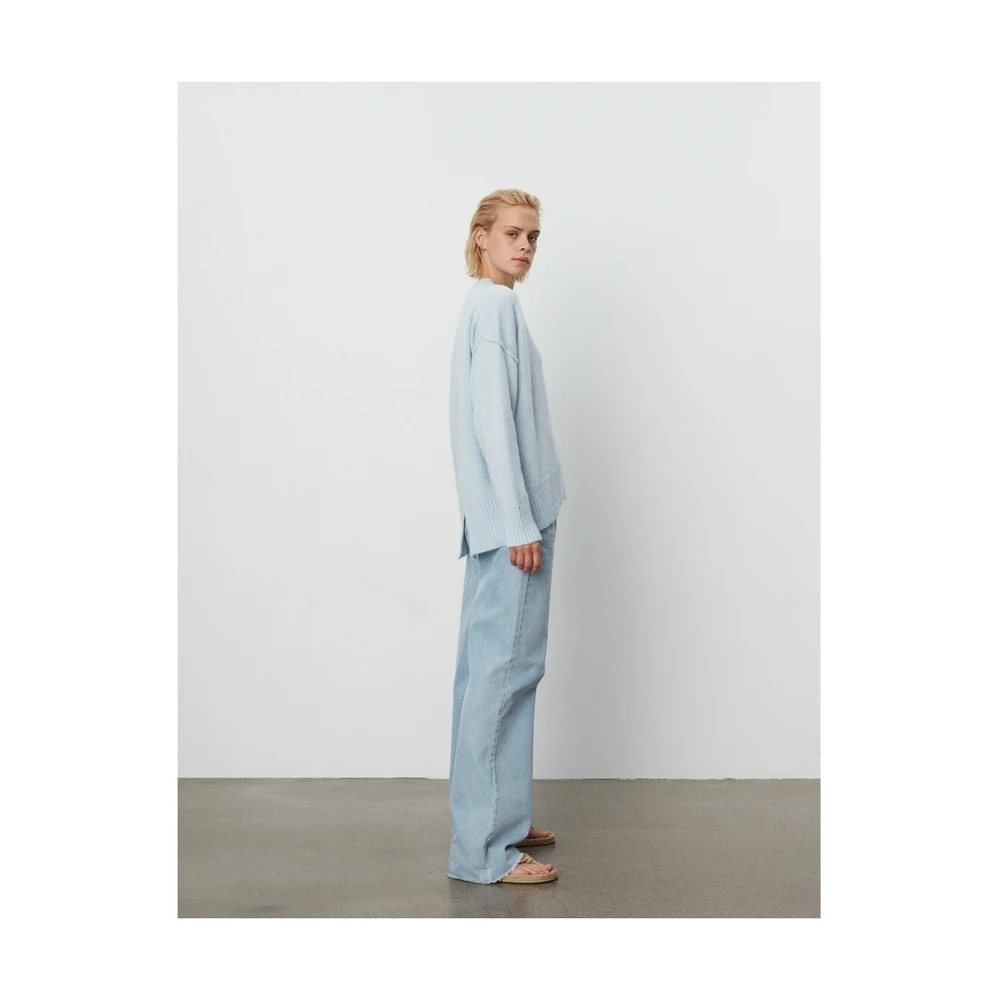 DAY Birger Et Mikkelsen Pandora Sweater Blue - Bilde 2