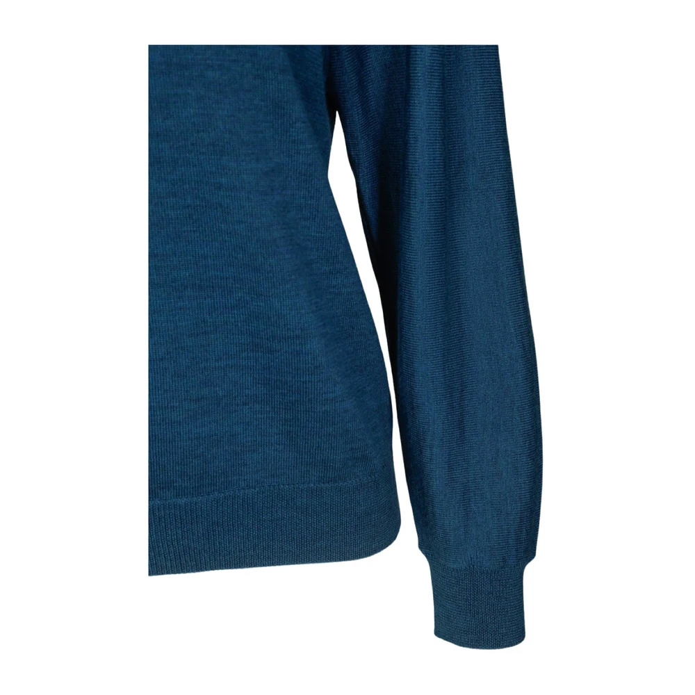 Riccovero Malbeck Sweater Blue - Bilde 2