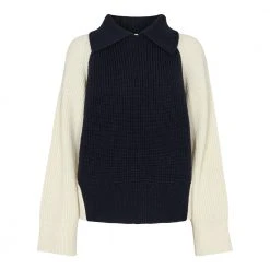 Levete Room Fifth 12 Jumper Blue