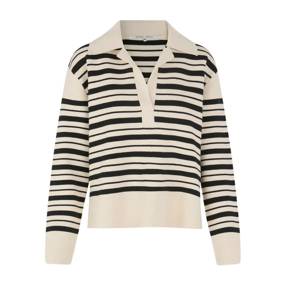 Second Female Blouse White