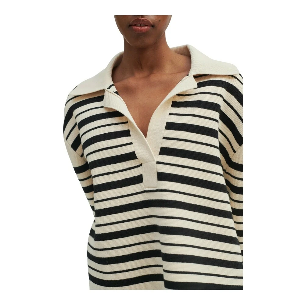 Second Female Blouse White - Bilde 3