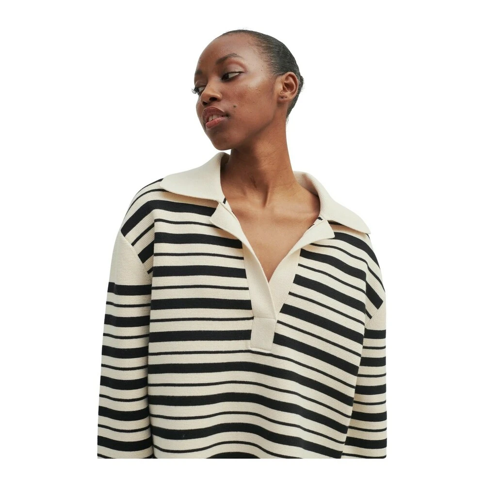 Second Female Blouse White - Bilde 5