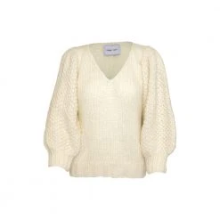 DAWN X DARE Faye V Solid 121-211 White