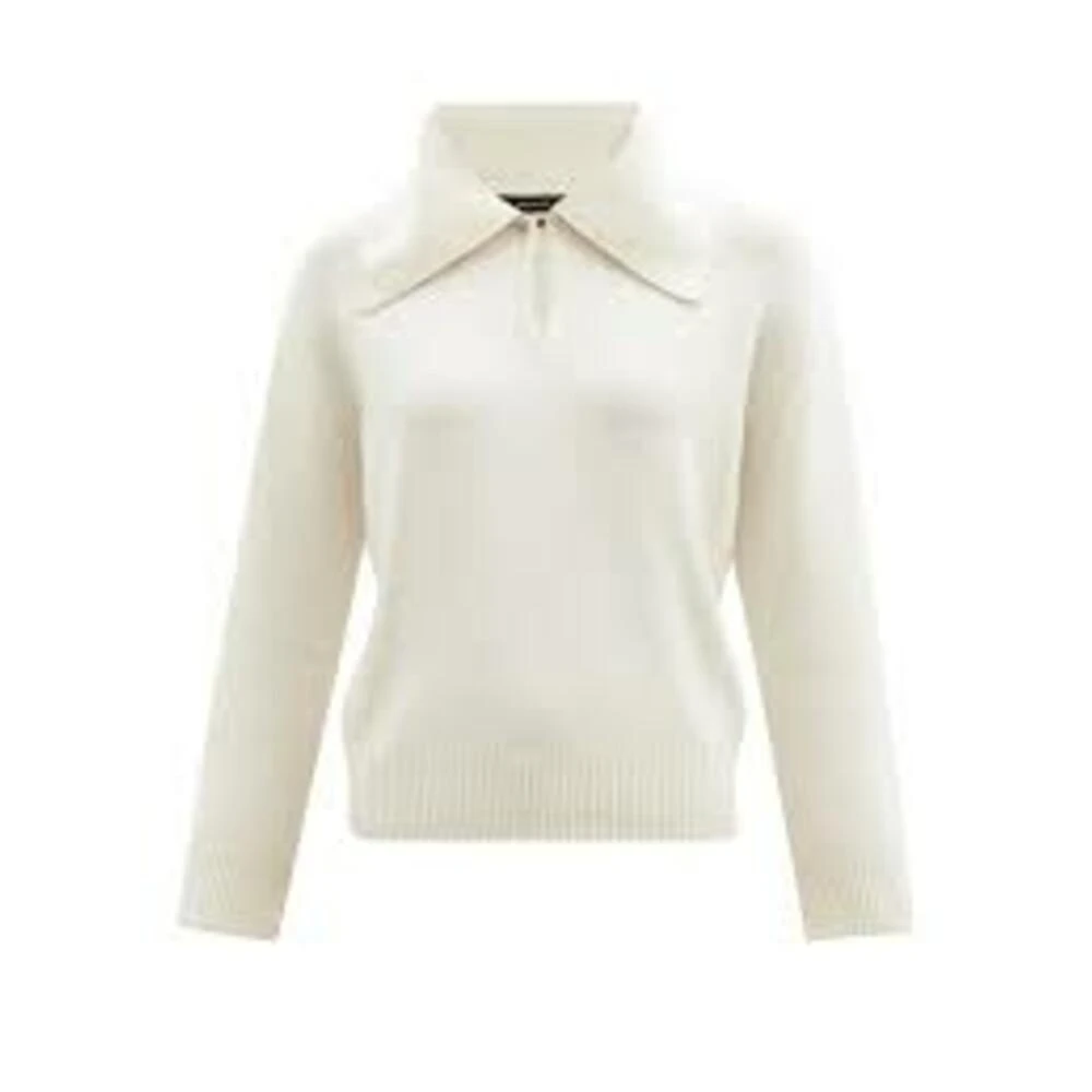 Lisa Yang Sweater White