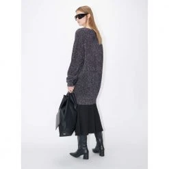 Tiger Of Sweden Moonsparke Genser Gray