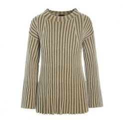 Bitte Kai Rand Round-neck Knitwear Brown