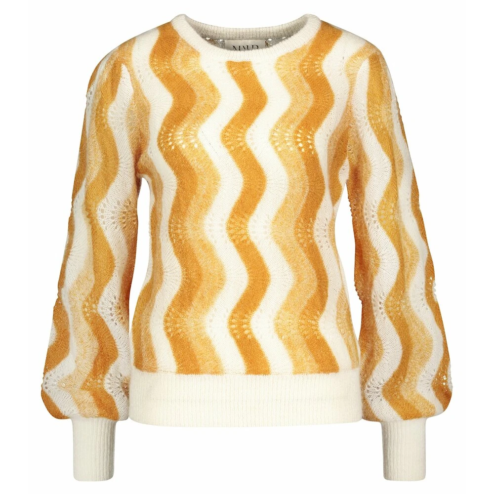 Maud Kira Jumper Orange