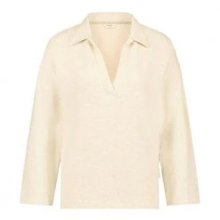 Penn&Ink N.Y Sweater Beige