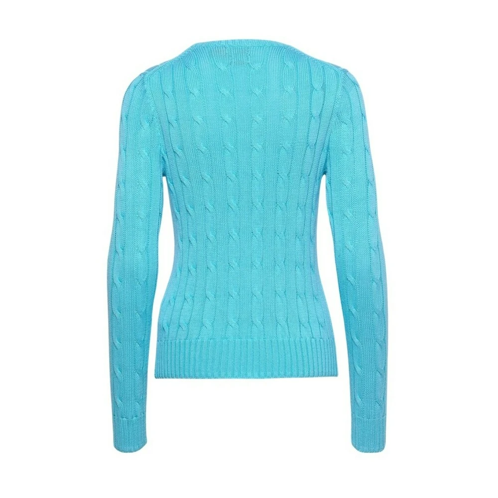 Polo Ralph Lauren Julianna Classic Sweater Blue