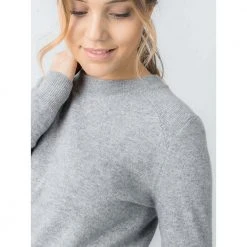 Kashmina Chic Genser Gray