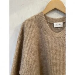 American Vintage East Sweater Beige