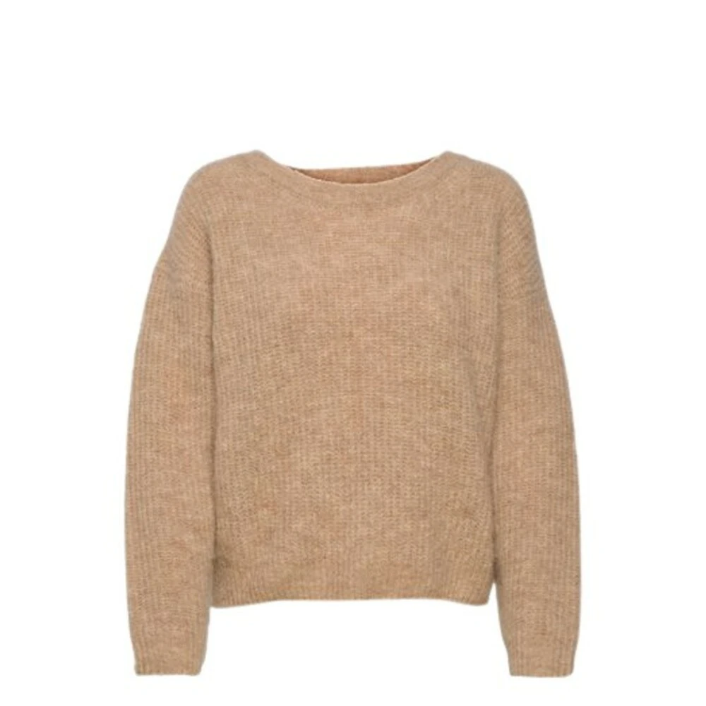 American Vintage East Sweater Beige - Bilde 2