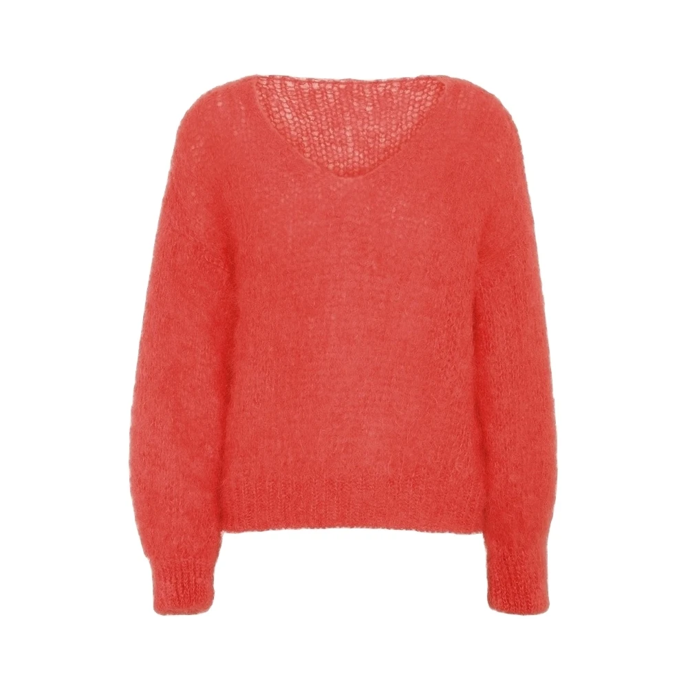 American Dreams Milana Mohair Orange