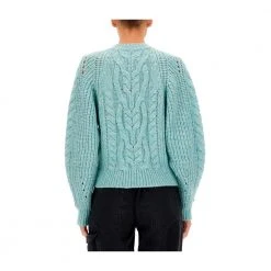 Isabel Marant Knirwear Blue
