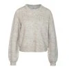 Arnie Says Round-neck Knitwear Beige