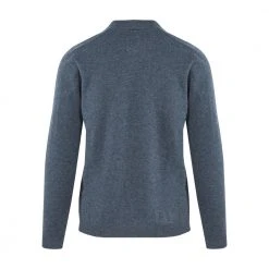 Urban Pioneers Round-neck Knitwear Blue