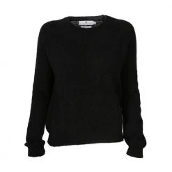 Sort Arnie Says Fiona Black Genser Black