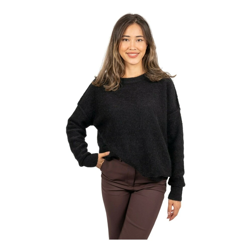 By Malene Birger Biagiorms Knitwear Black - Bilde 2