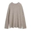 By Malene Birger Cirla Knitwear Beige