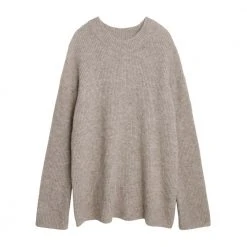 By Malene Birger Cirla Knitwear Beige