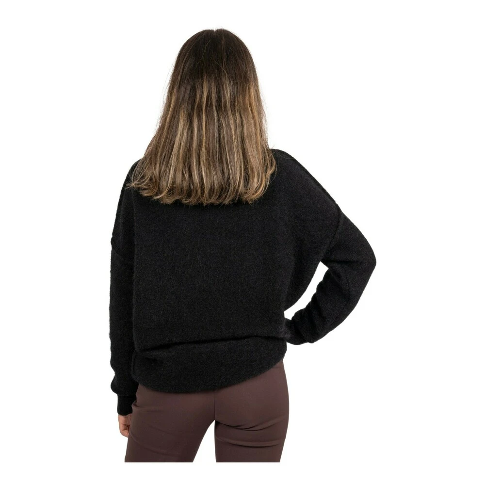 By Malene Birger Biagiorms Knitwear Black - Bilde 3