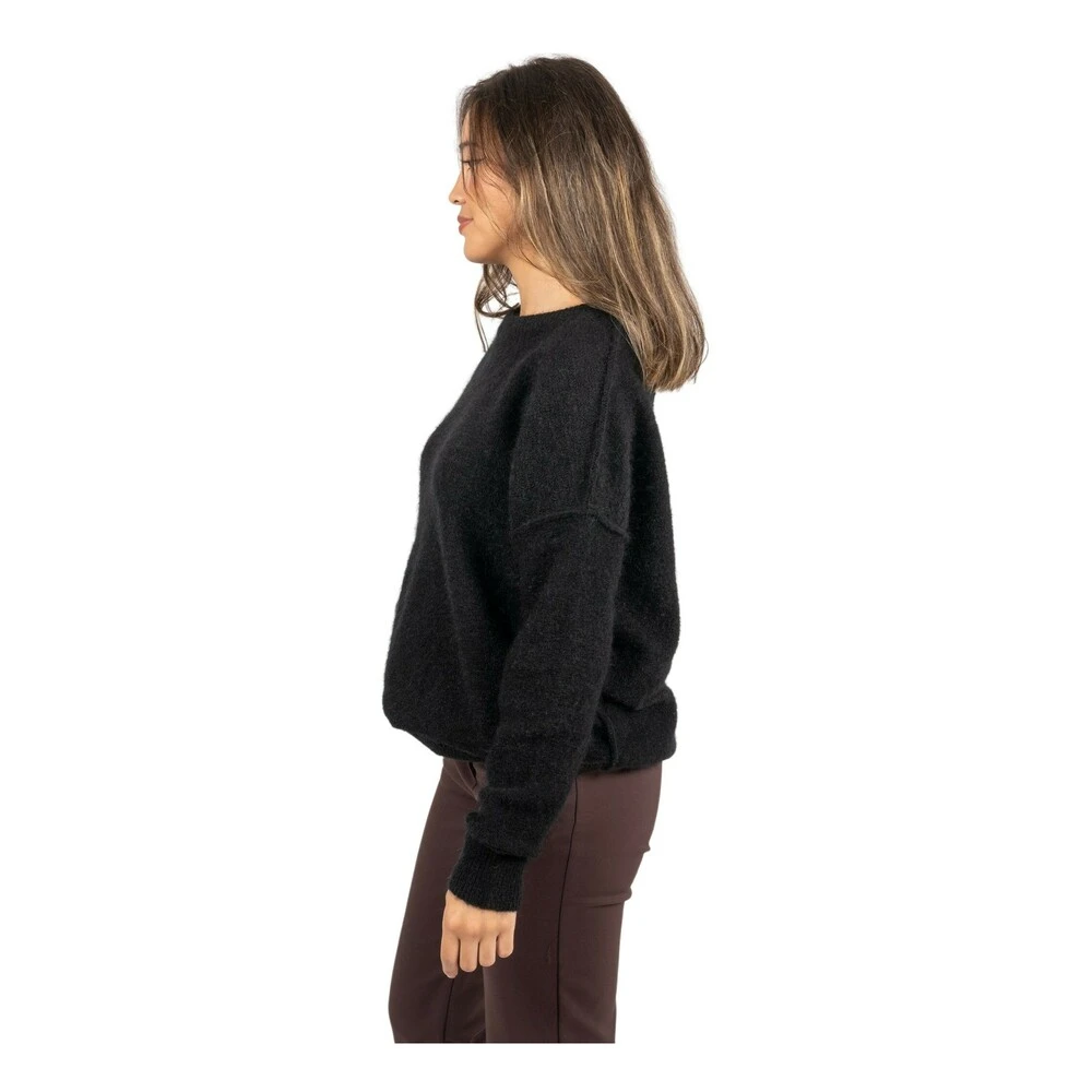 By Malene Birger Biagiorms Knitwear Black - Bilde 4