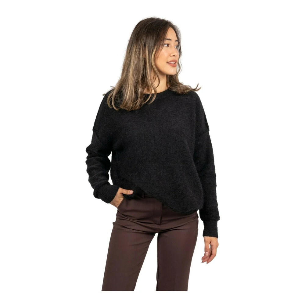 By Malene Birger Biagiorms Knitwear Black - Bilde 5