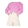 Isabel Marant Billie Sweater Pink