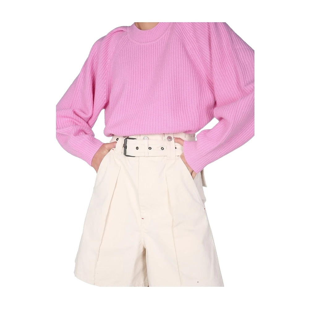 Isabel Marant Billie Sweater Pink