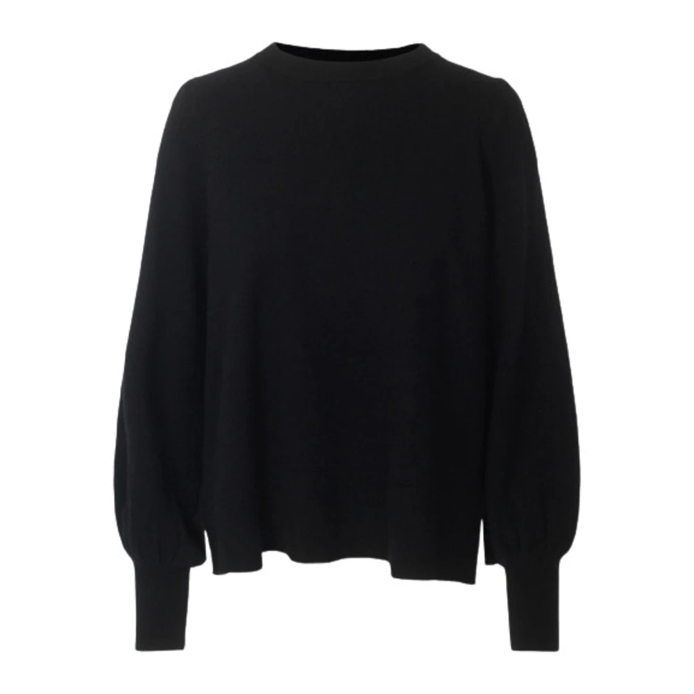 Ella&il Merino Sweater Black