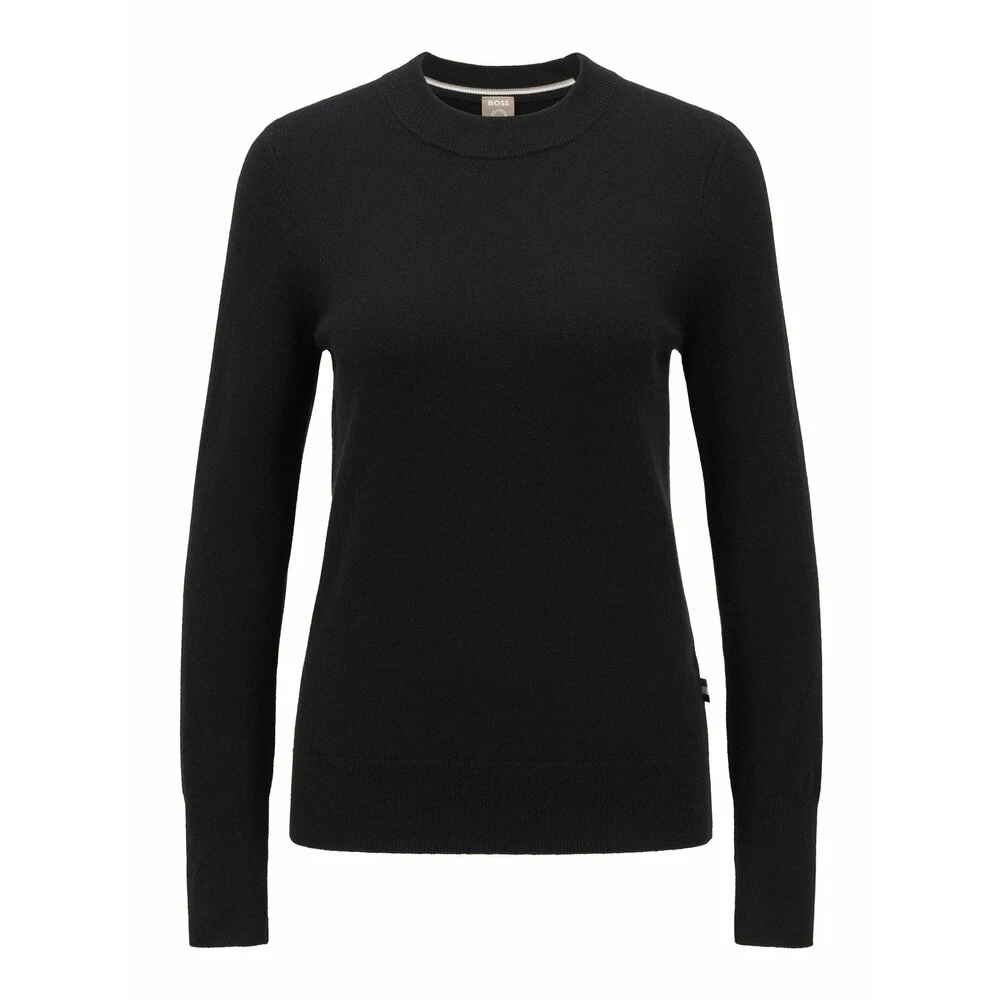 Boss Formenas Genser Black