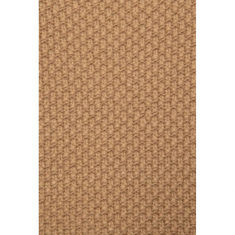 Max Mara Weekend Round-neck Knitwear Brown - Bilde 2