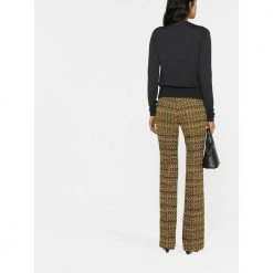 Vivienne Westwood Round-neck Knitwear Black