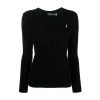 Ralph Lauren Round-neck Knitwear Black