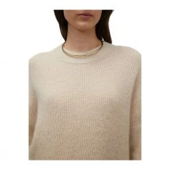 By Malene Birger Cirla Knitwear Beige